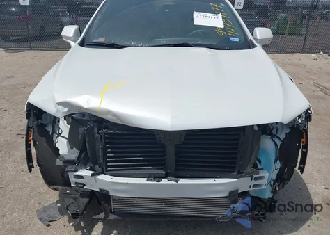 2024 Cadillac Xt4 Fwd Sport from USA, damaged, VIN 1GYFZER40RF253469